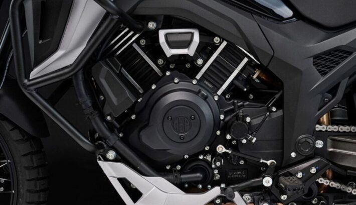 Trail morbidelli v1002vx
