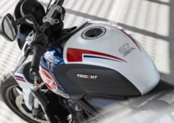 Triumph, de la quiebra a ser una marca líder