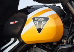 Triumph busca competirle a Yamaha renovando esta moto naked