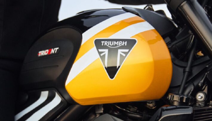 Triumph busca competirle a Yamaha renovando esta moto naked