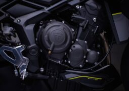 Triumph lanza la Tiger Sport 800 2025: características y fotos