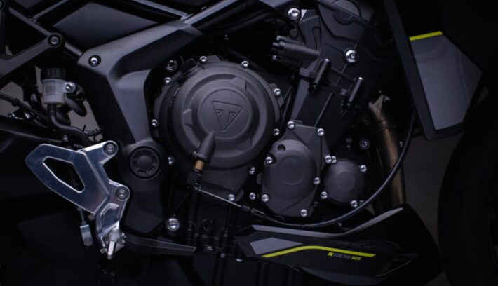 Triumph lanza la Tiger Sport 800 2025: características y fotos