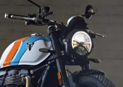 Triumph renueva su neo-retro más accesible