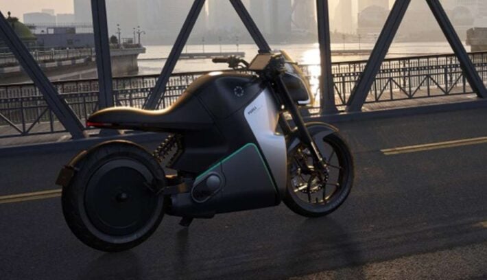 Fuell, la marca de motos eléctricas que se declaró en quiebra