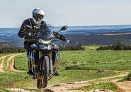 moto trail