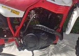El modelo de Yamaha con el estilo más especial y único