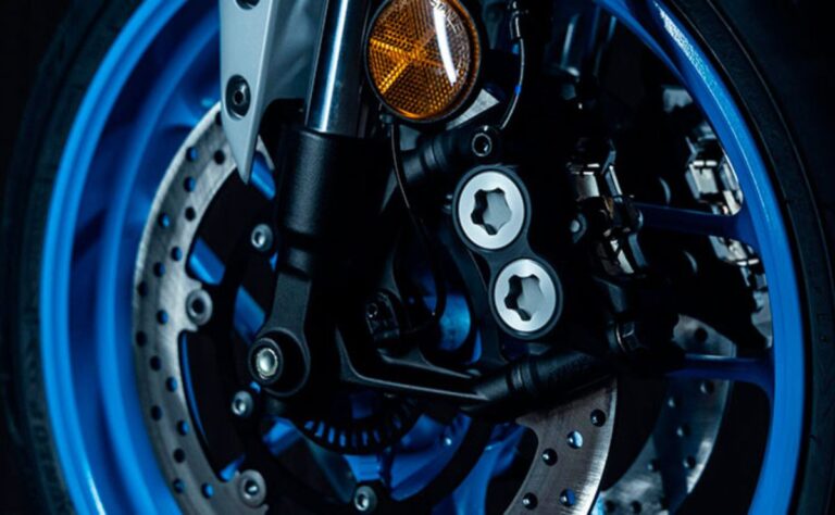 Kit Boulons De Disque Frein Titane Pour Yamaha MT-07 (2003-2025) – Avant + Arrière – Neuf