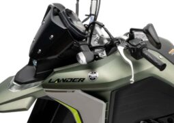 Yamaha lanzó la XTZ Lander 250