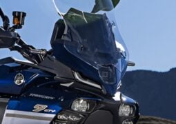Yamaha actualiza su viajera más deportiva y es una bomba