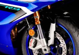 Yamaha presentó su deportiva más moderna: así es la tan esperada R9