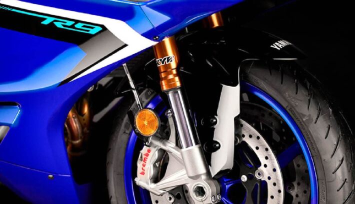 Yamaha presentó su deportiva más moderna: así es la tan esperada R9