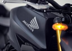 Novedades Honda 2025