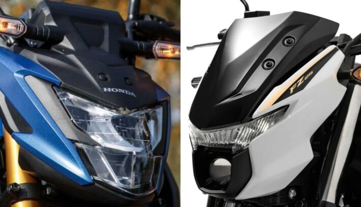 Honda CB 300F Twister o la nueva Yamaha Fazer 250: ¿cuál es mejor para el día a día?
