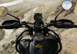 Royal Enfield Himalayan 2025