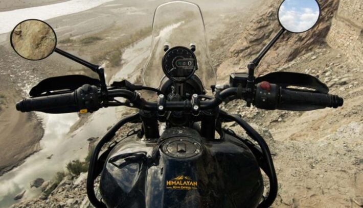 Royal Enfield Himalayan 2025