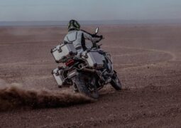 Voge DS900X Moto Trail