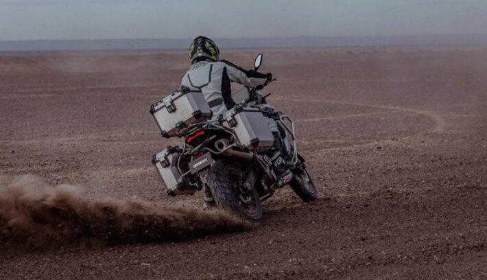 Voge DS900X Moto Trail