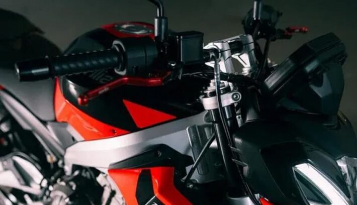 Aprilia Noale Tuono 457, la nueva moto naked