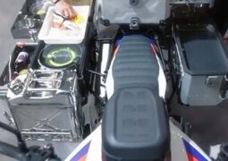 BMW F 900 GS, la moto ideal para viajar