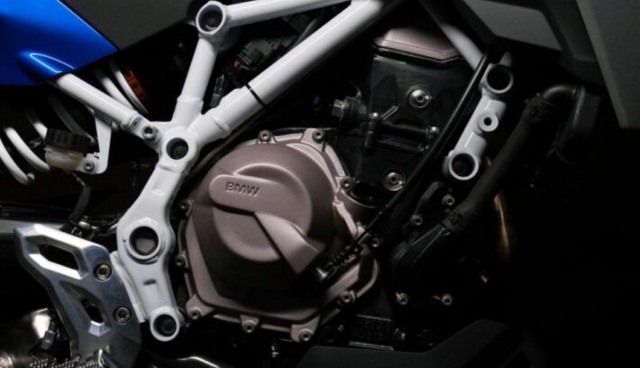 BMW nuevos modelos de 450 cc