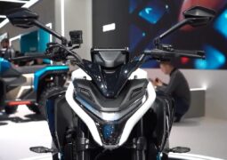 CFMoto presenta su nueva naked tricilíndrica de 675cc