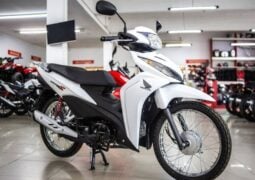 Cambios entre las motos más patentadas de octubre 2024 en Argentina: ¿Sigue Honda en lo más alto?