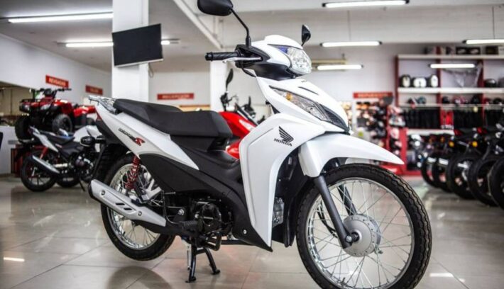 Cambios entre las motos más patentadas de octubre 2024 en Argentina: ¿Sigue Honda en lo más alto?