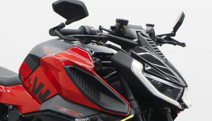 Esta Superbike es la primera en su especie y este es el motivo