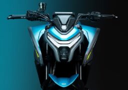 Esta es la CFMoto que va contra la más pequeña de las MT de Yamaha