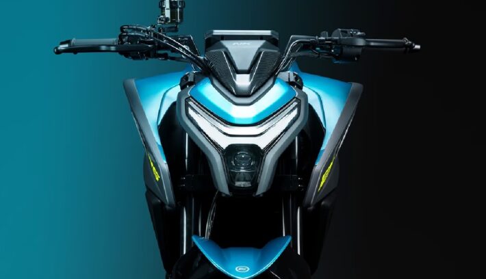Esta es la CFMoto que va contra la más pequeña de las MT de Yamaha