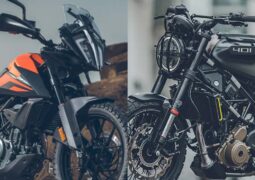 Estas motos de KTM y Husqvarna pueden ser tuyas en cómodas cuotas y a tasa cero