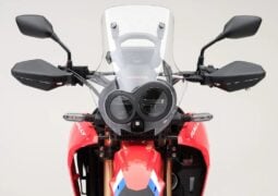 Honda CRF300 Rally 2025: así es la actualización de la aventurera más carismática