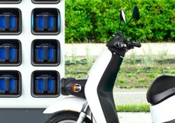 Honda y sus motos eléctricas se podrán cargar en solo 30 segundos