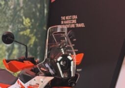 KTM 390 Adventure R