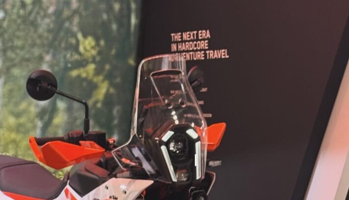 KTM 390 Adventure R