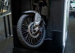 Kawasaki KLE500