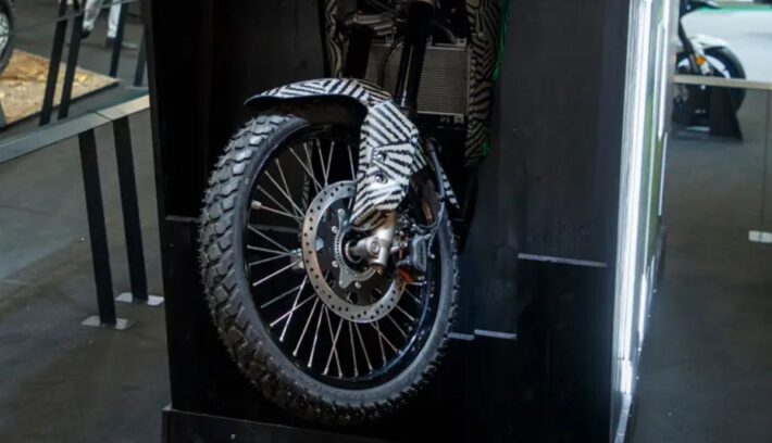 Kawasaki KLE500