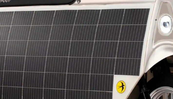 Lightfoot, el scooter eléctrico más particular