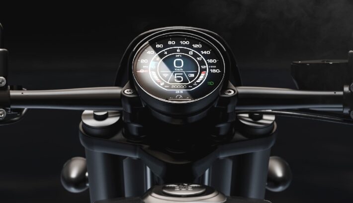 Moto Morini 3½ Sport contra Royal Enfield Hunter y Honda CB 350