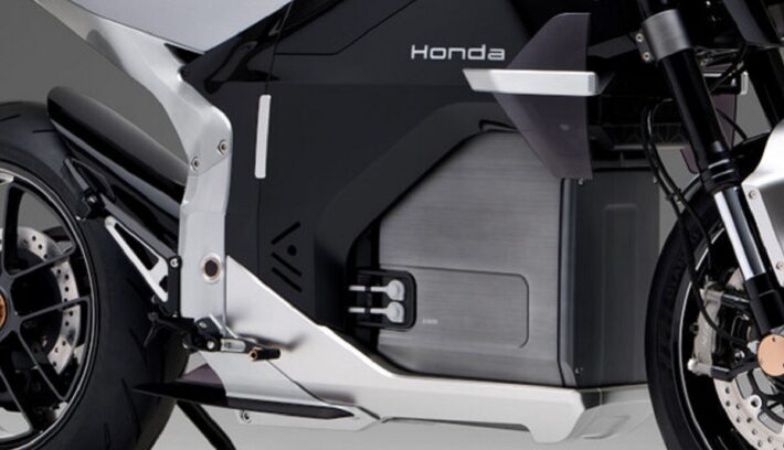 Honda y sus dos nuevas motos eléctricas que marcarán una nueva era