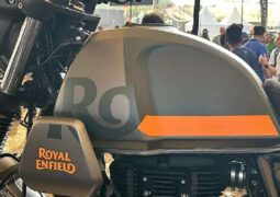 Royal Enfield Scram 440