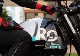 Royal Enfield Scram 440 2025