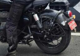Royal Enfield tiene preparada una nueva clásica de 350
