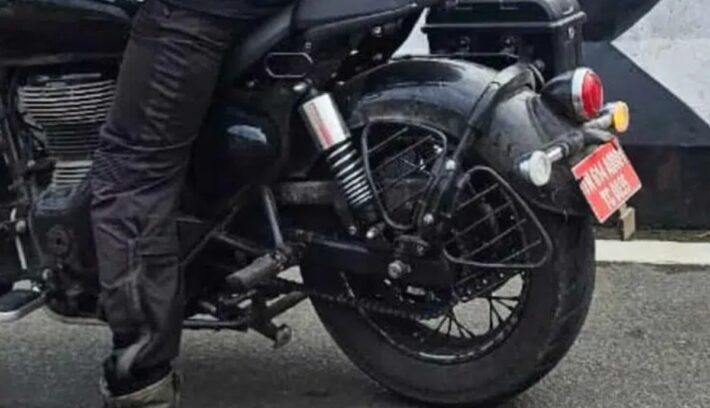 Royal Enfield tiene preparada una nueva clásica de 350
