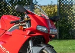 La super colección de motos de El Sultán de Brunei