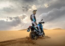 Yamaha Tenere 700 Rally 2025