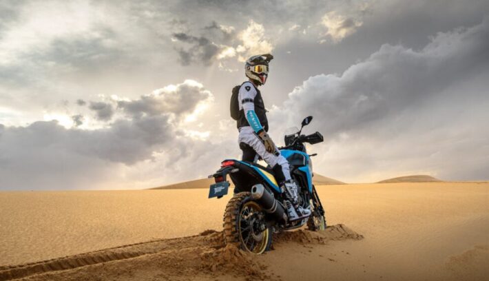 Yamaha Tenere 700 Rally 2025