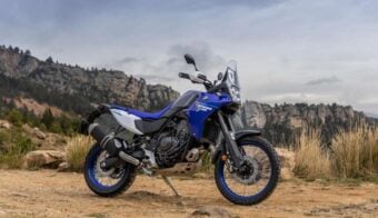 Yamaha Tenere 700 2025