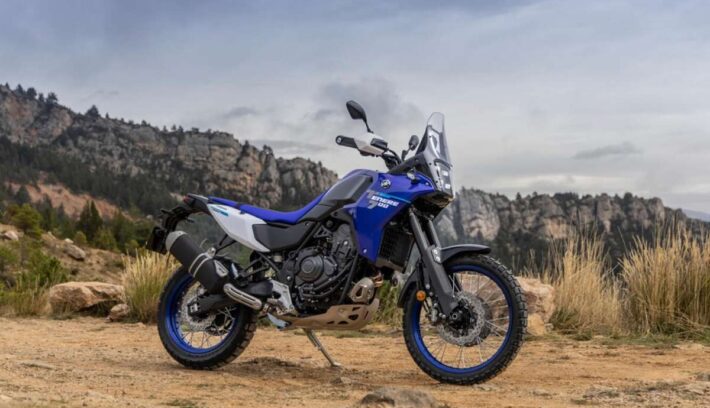 Yamaha Tenere 700 2025