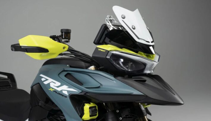 Benelli TRK 902 Xplorer